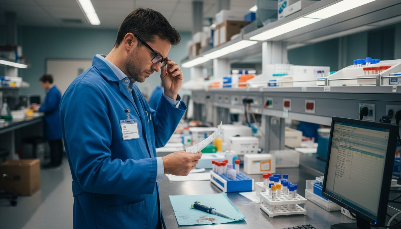 Why Use Advanced Diagnostics in Healthcare Today